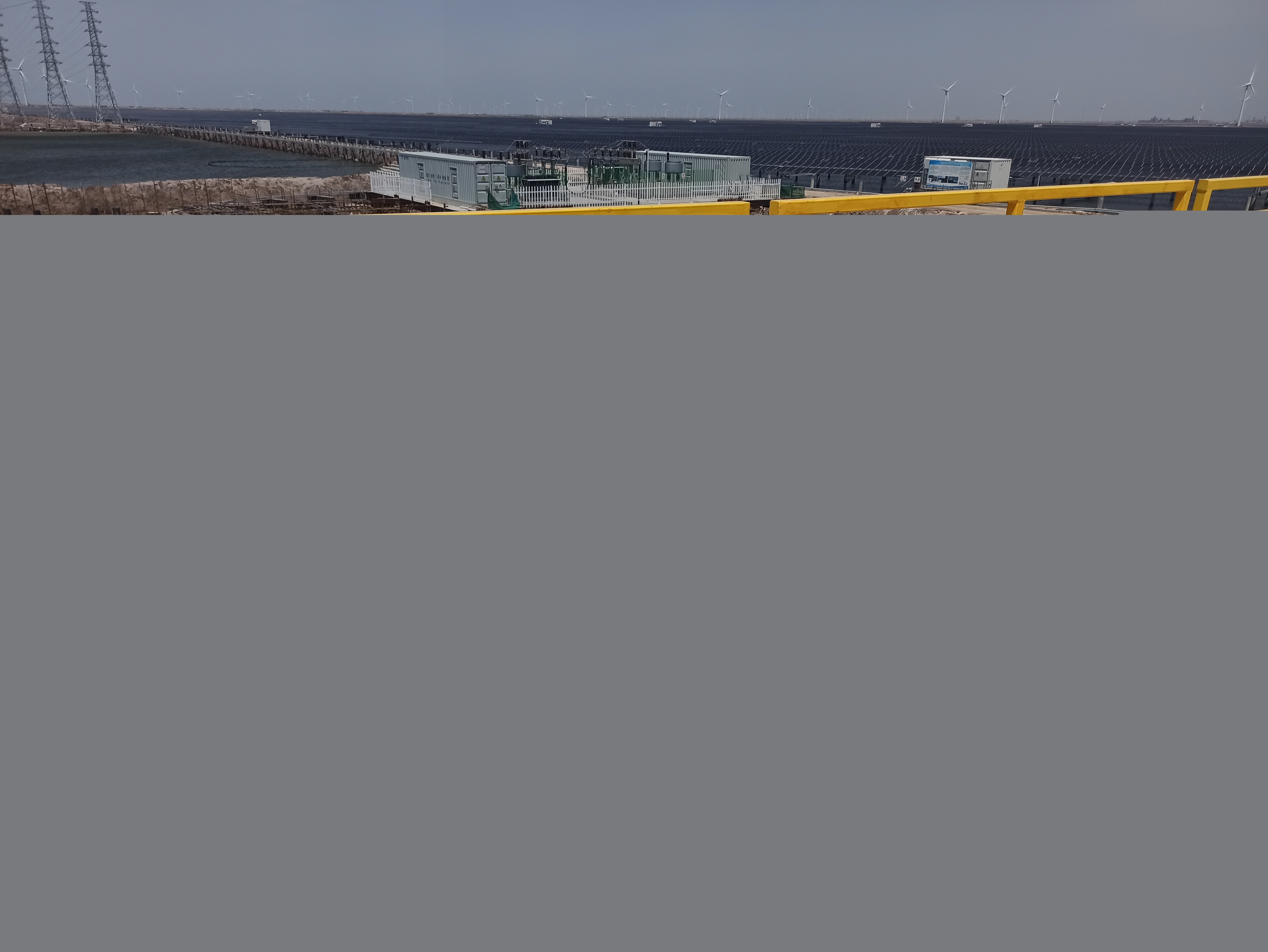 1.5P防爆空調(diào)安裝現(xiàn)場